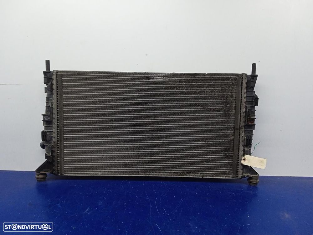 RADIADOR AGUA FORD FOCUS II TURNIER 2008 -G8DB - 3