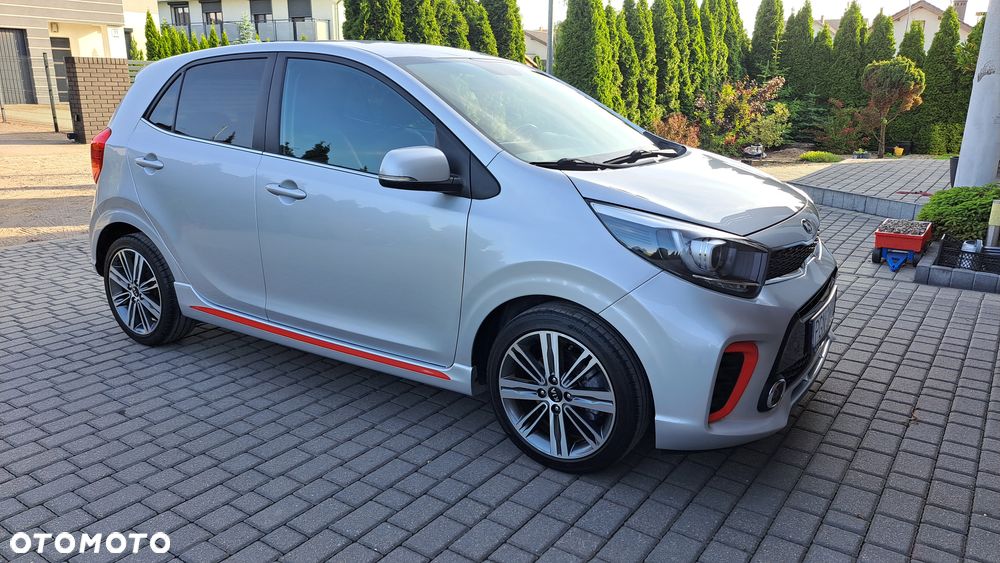 Kia Picanto 1.2 GT Line - 3