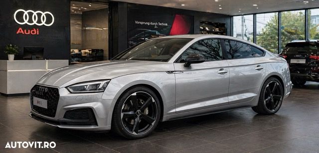 Audi A5 ack 2.0 TDI S tronic quattro - 2
