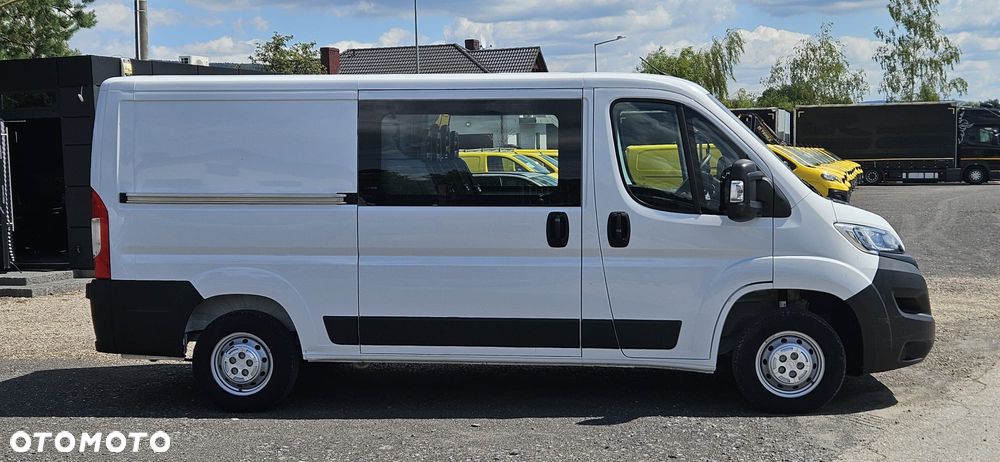 Opel Movano 2.2 DIESEL MultiCab L2H1 - 6
