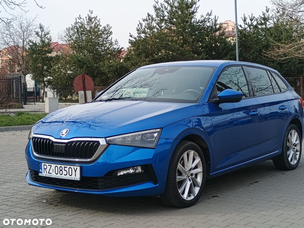 Skoda Scala 1.5 TSI Style DSG - 16