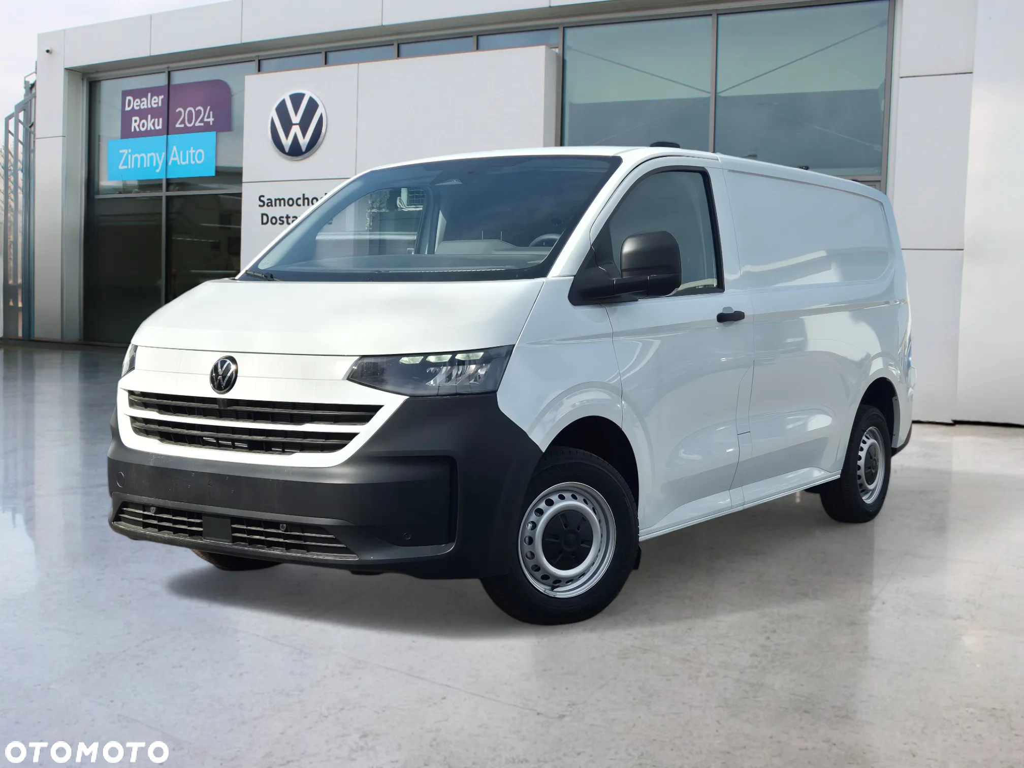 Volkswagen Transporter - 2