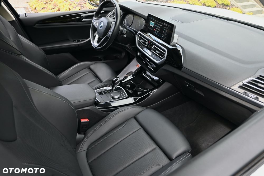 BMW X3 xDrive30e Business Edition sport - 21