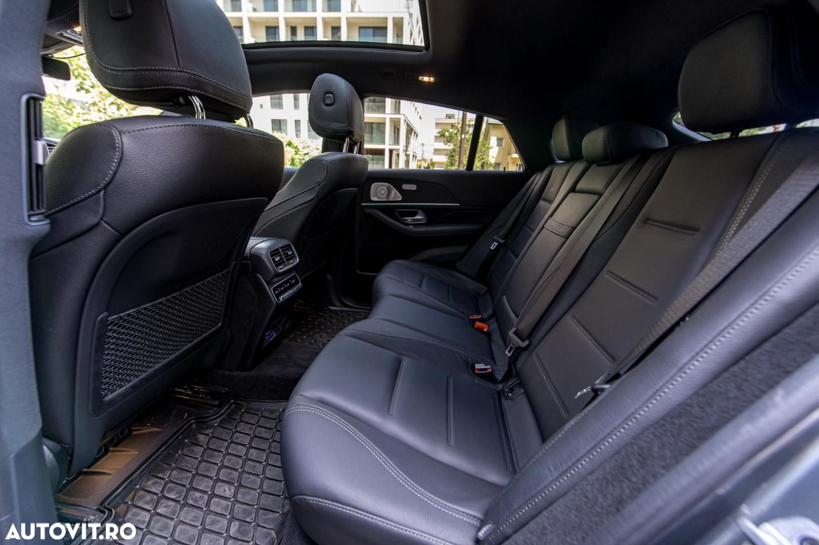 Mercedes-Benz GLE Coupe - 16