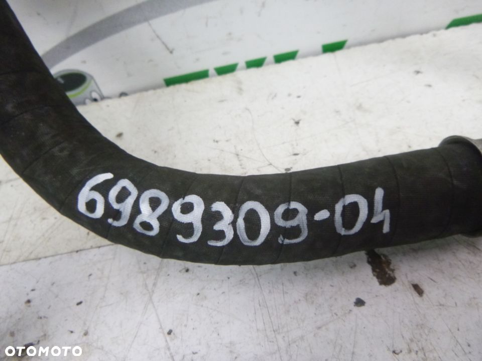BMW X1 E84 E88 E90 RURKA PRZEWÓD KLIMATYZACJI 6989309-04 - 4