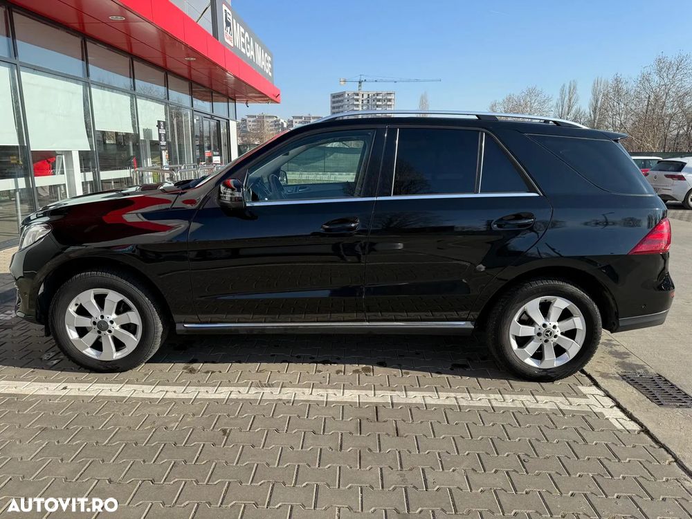 Mercedes-Benz GLE 250 d 4MATIC - 8