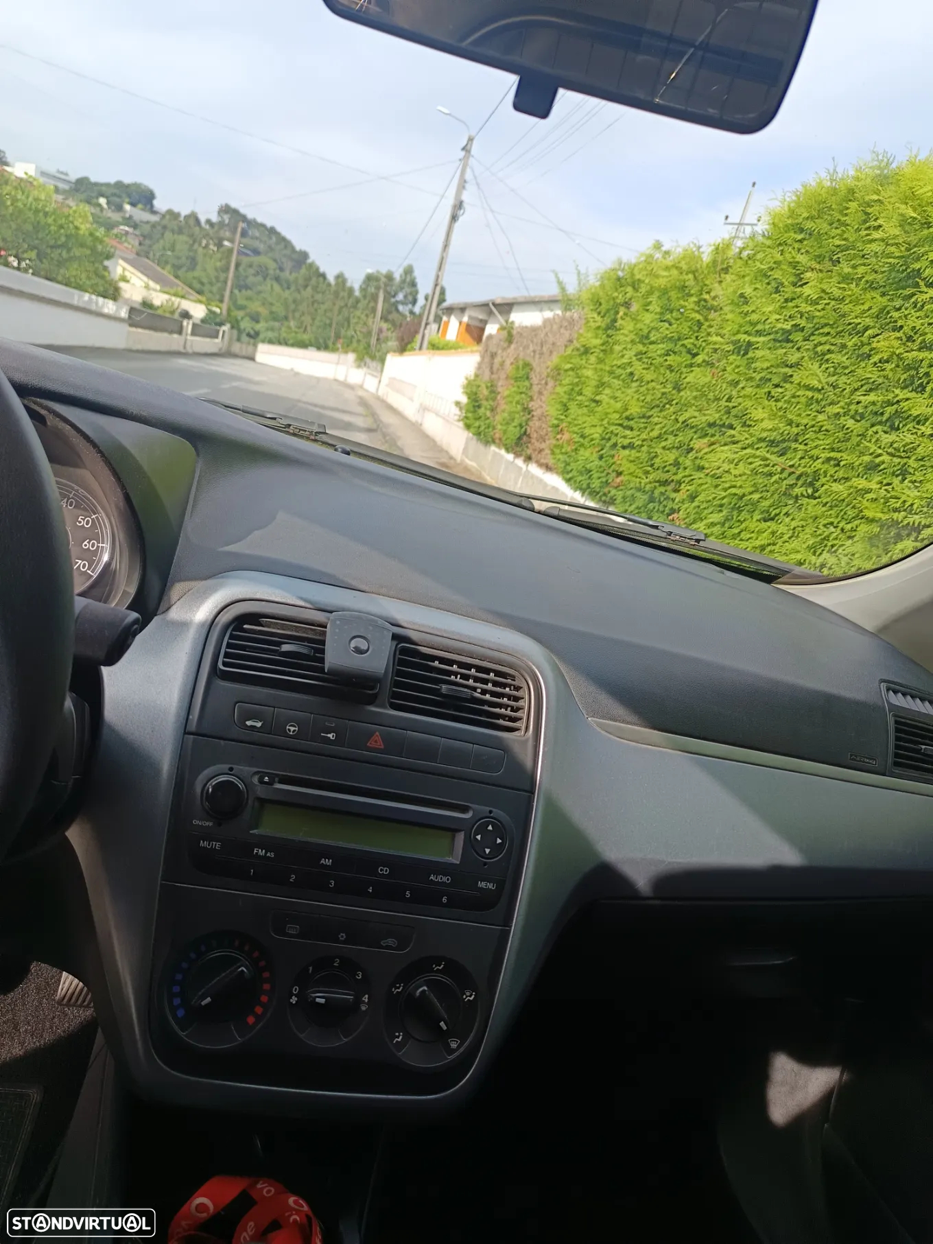 Fiat Grande Punto - 7