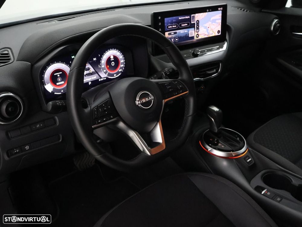 Nissan Juke 1.0 DIG-T N-Connecta DCT - 13