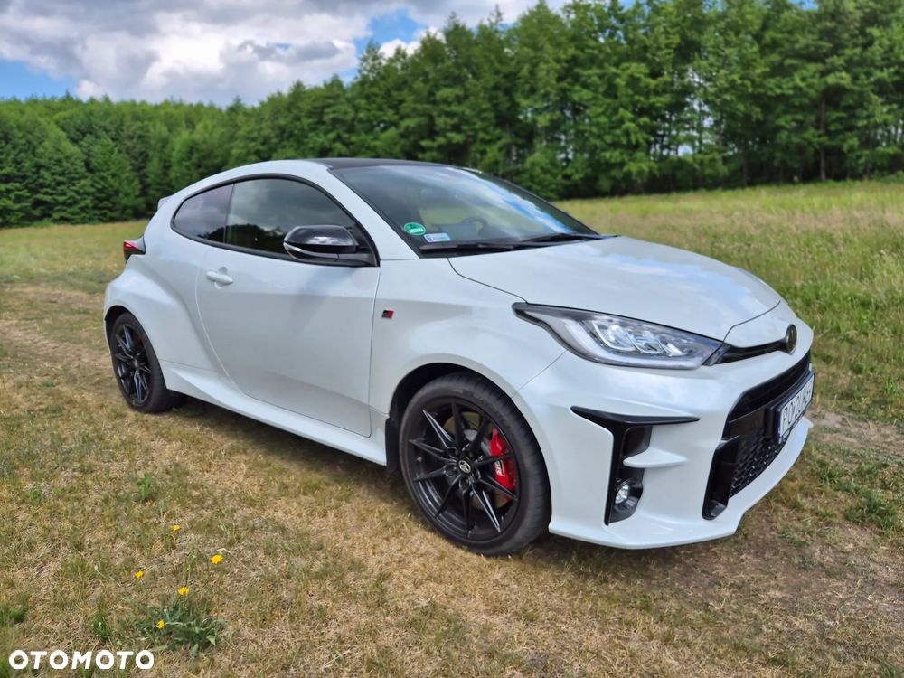 Toyota GR Yaris - 11