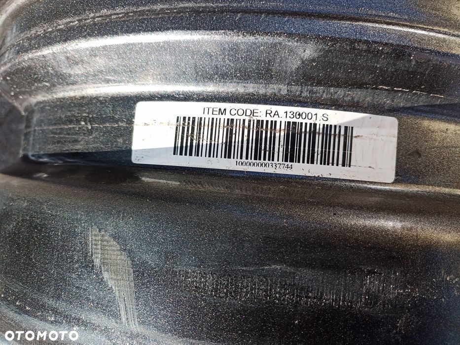 Felg stal HYBRYDA 16" VW Golf VI Touran Caddy Eos Skoda OCTAVI Audi A3 - 6