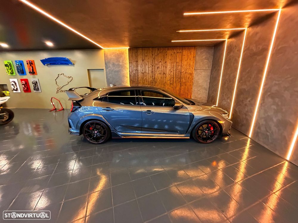 Honda Civic 2.0 VTEC Turbo Type R GT - 4