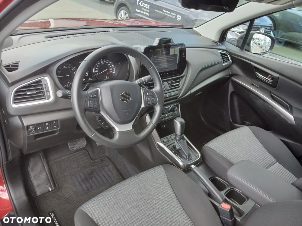 Suzuki S-Cross 1.4 BoosterJet mHEV Premium Plus SP - 14
