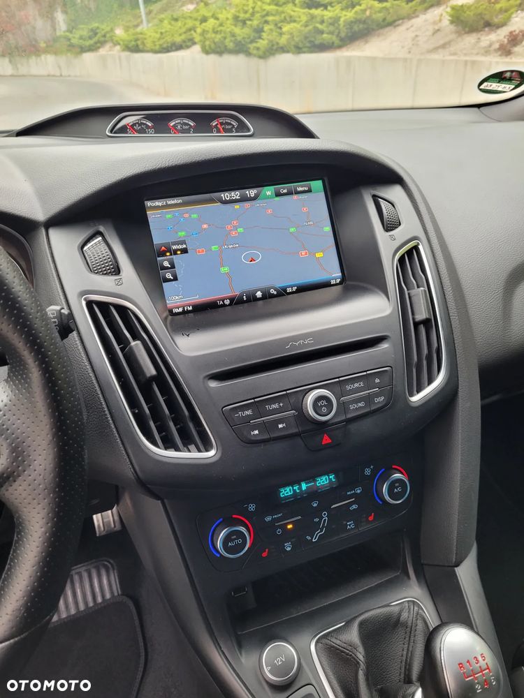 Ford Focus 2.0 TDCi ST mit Leder-Sport-Paket - 23