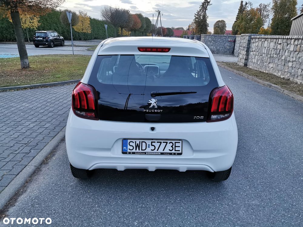 Peugeot 108 VTI 68 Active - 12