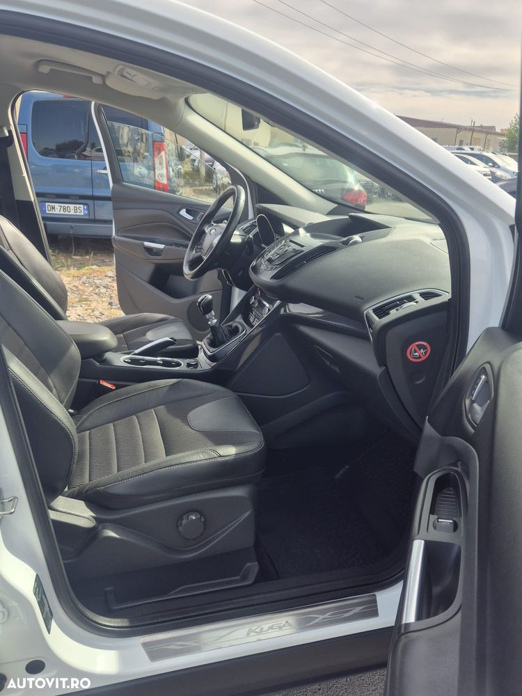 FORD Kuga 2014 — imagine 8