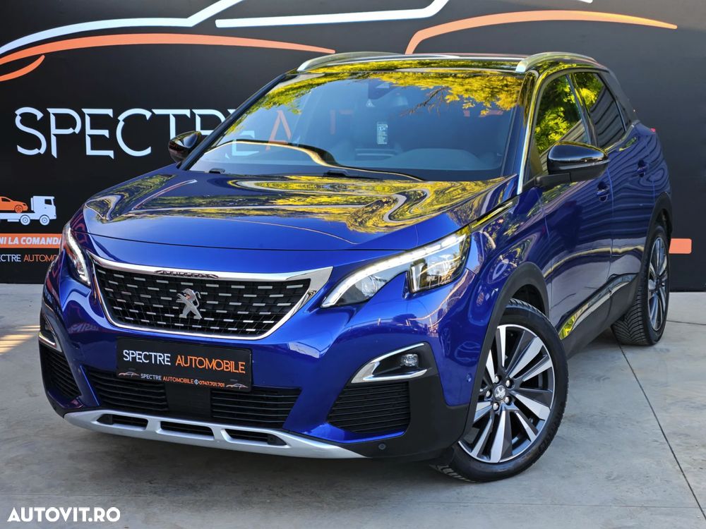 Peugeot 3008 1.6 THP EAT6 GT-Line - 3