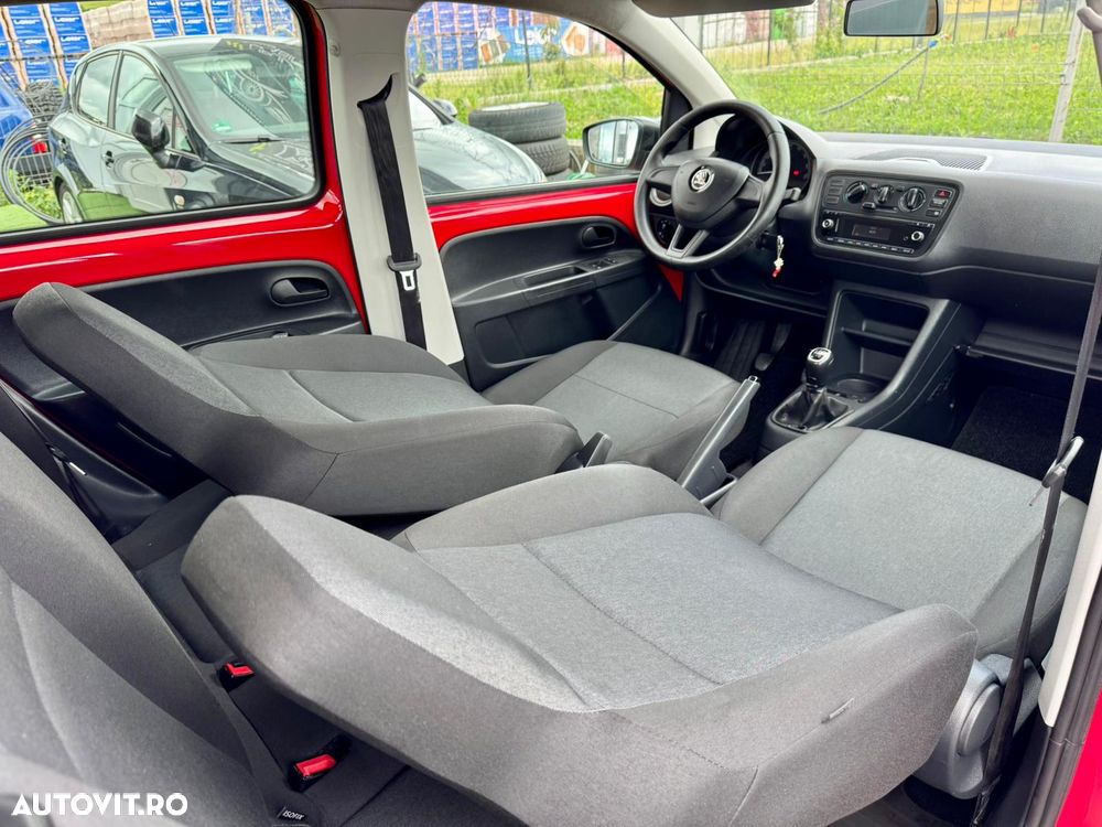 Skoda Citigo 1.0 MPI Elegance - 12