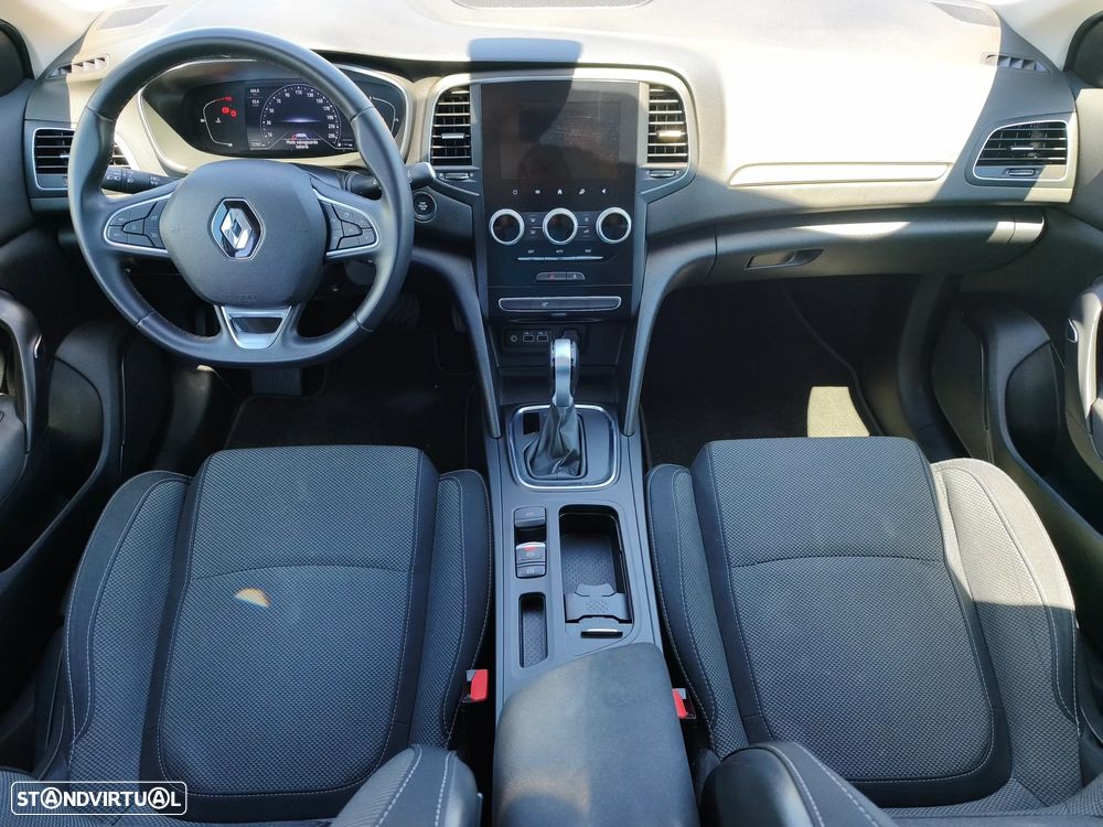 Renault Mégane Sport Tourer 1.5 Blue dCi Equilibre EDC - 13
