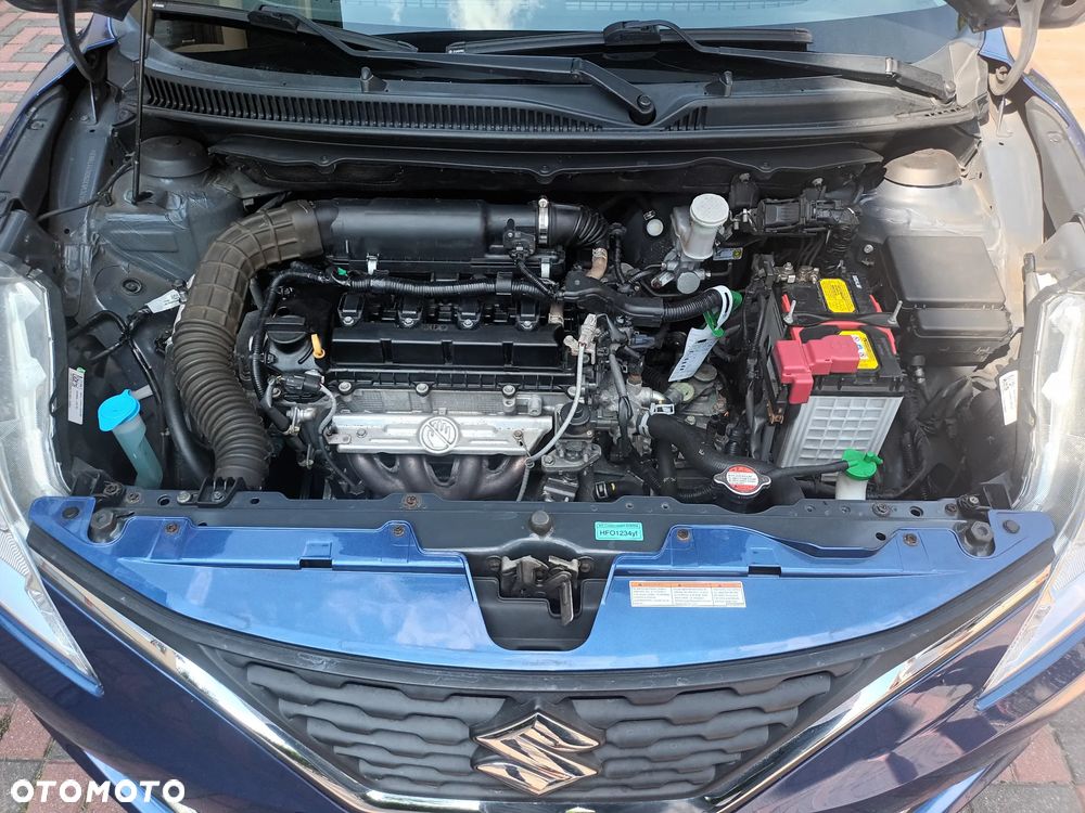 Suzuki Baleno 1.2 Premium Plus - 18