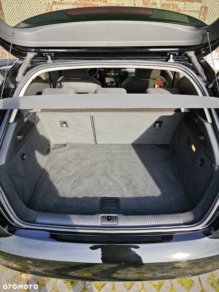 Audi A3 3-drzwiowe 1.4 TFSI S line Sportpaket - 20