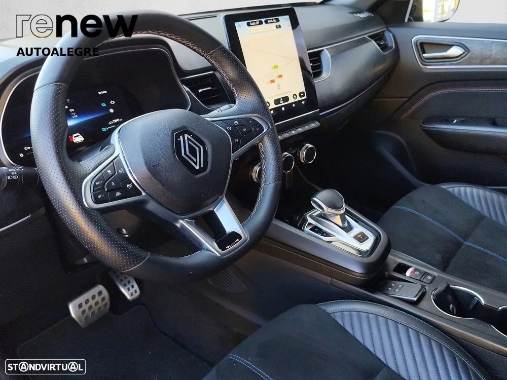 Renault Arkana 1.6 E-Tech Full Hybrid Esprit Alpine - 19