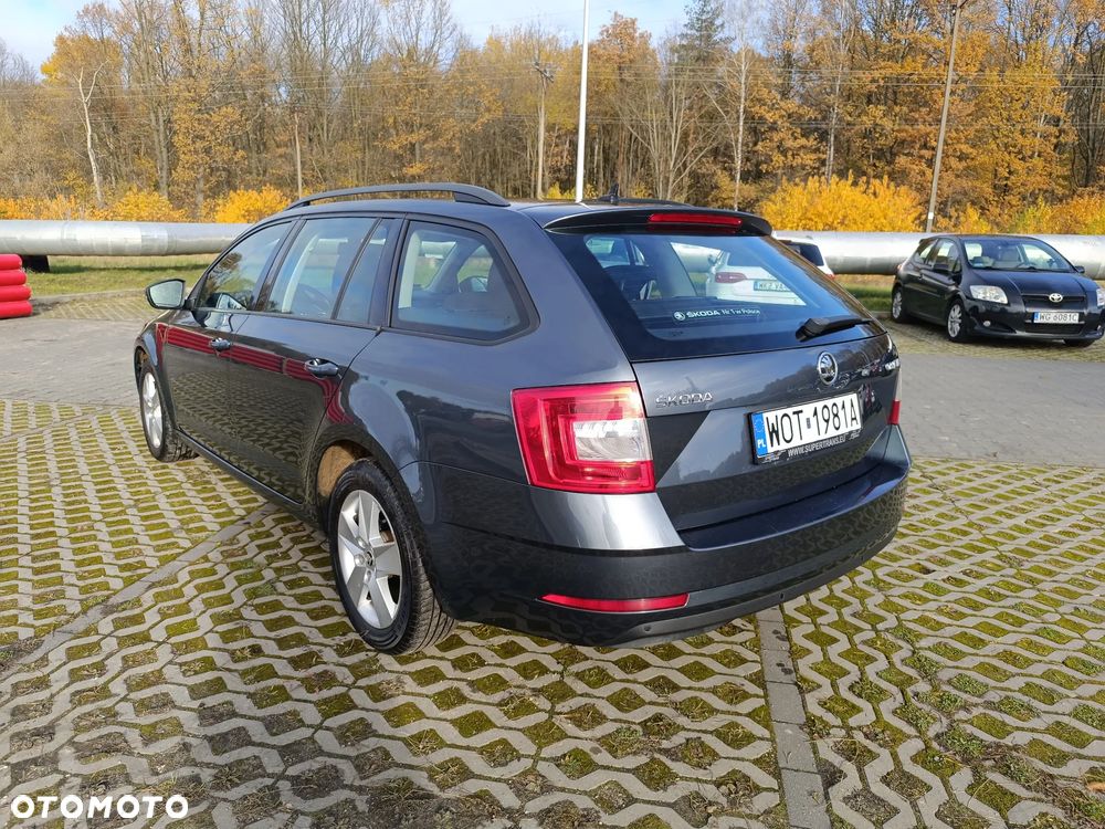 Skoda Octavia 1.5 TSI ACT Ambition - 3