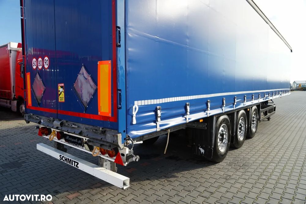 Schmitz Cargobull CORTINĂ / STANDARD - 13