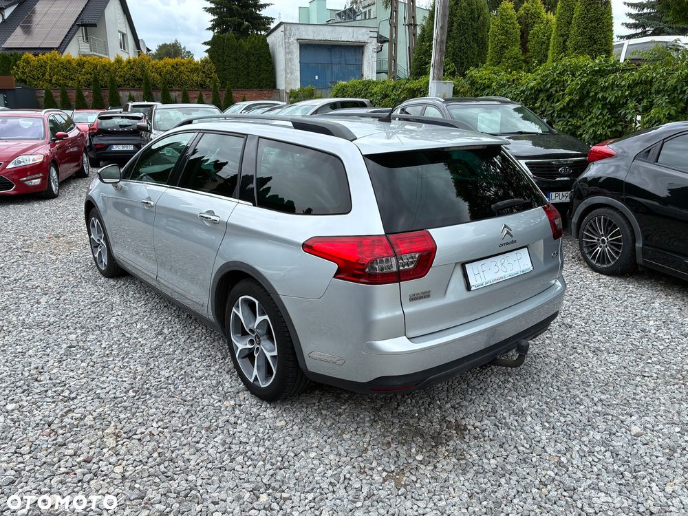 Citroën C5 BlueHDi 150 S&S Cross - 5