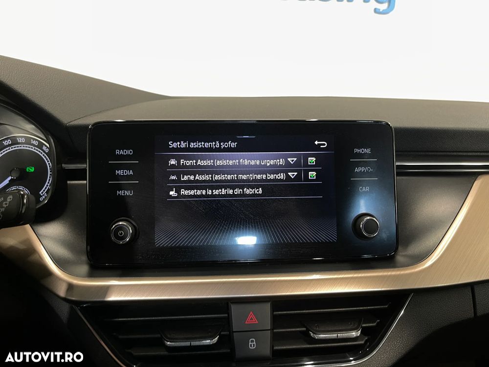 Skoda Scala 1.0 TSI DSG Ambition - 18