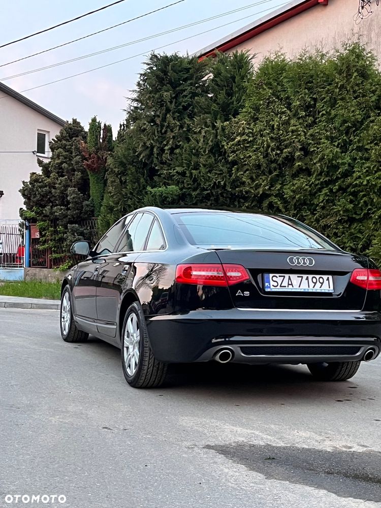 Audi A6 Limousine 2.0 TDI - 1