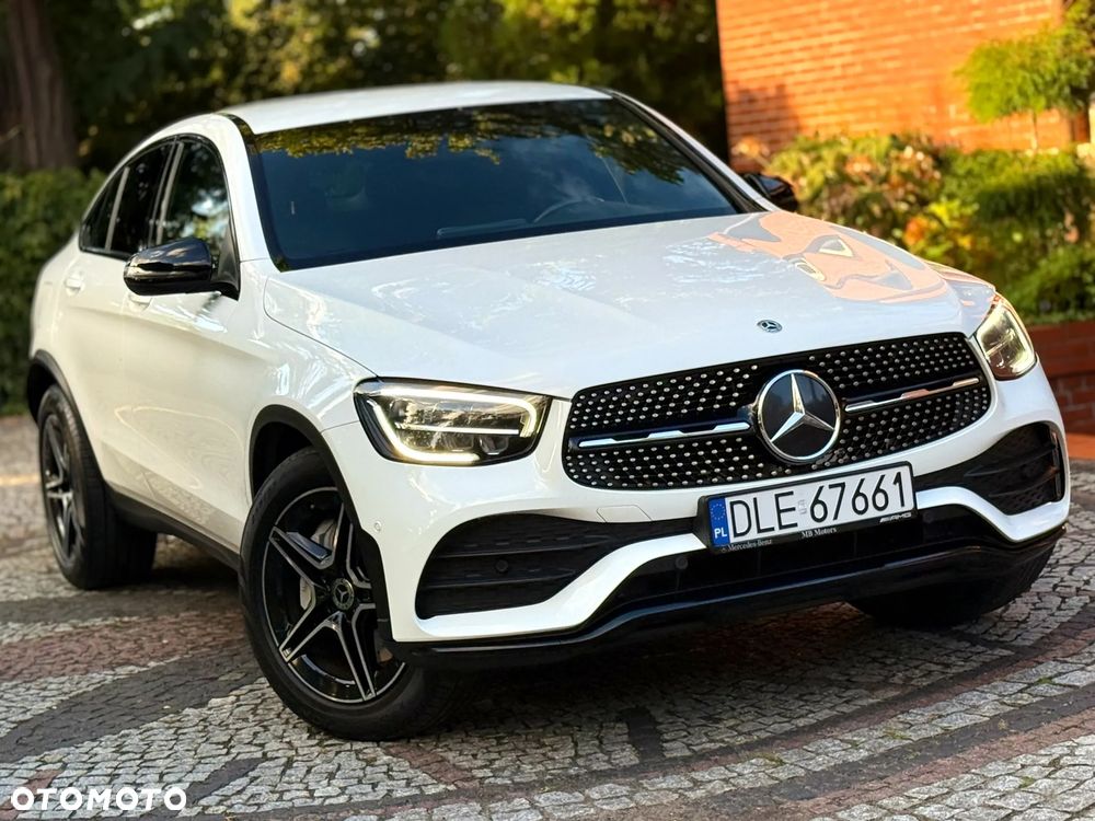 Mercedes-Benz GLC 220 d 4-Matic - 4