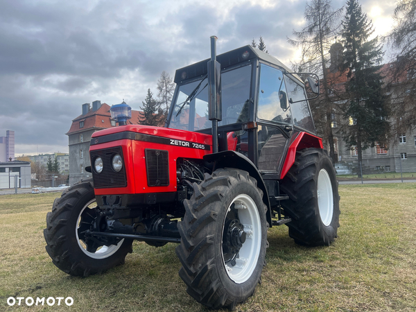 Zetor 7245