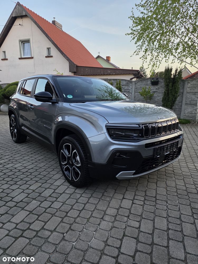 Jeep Avenger - 1