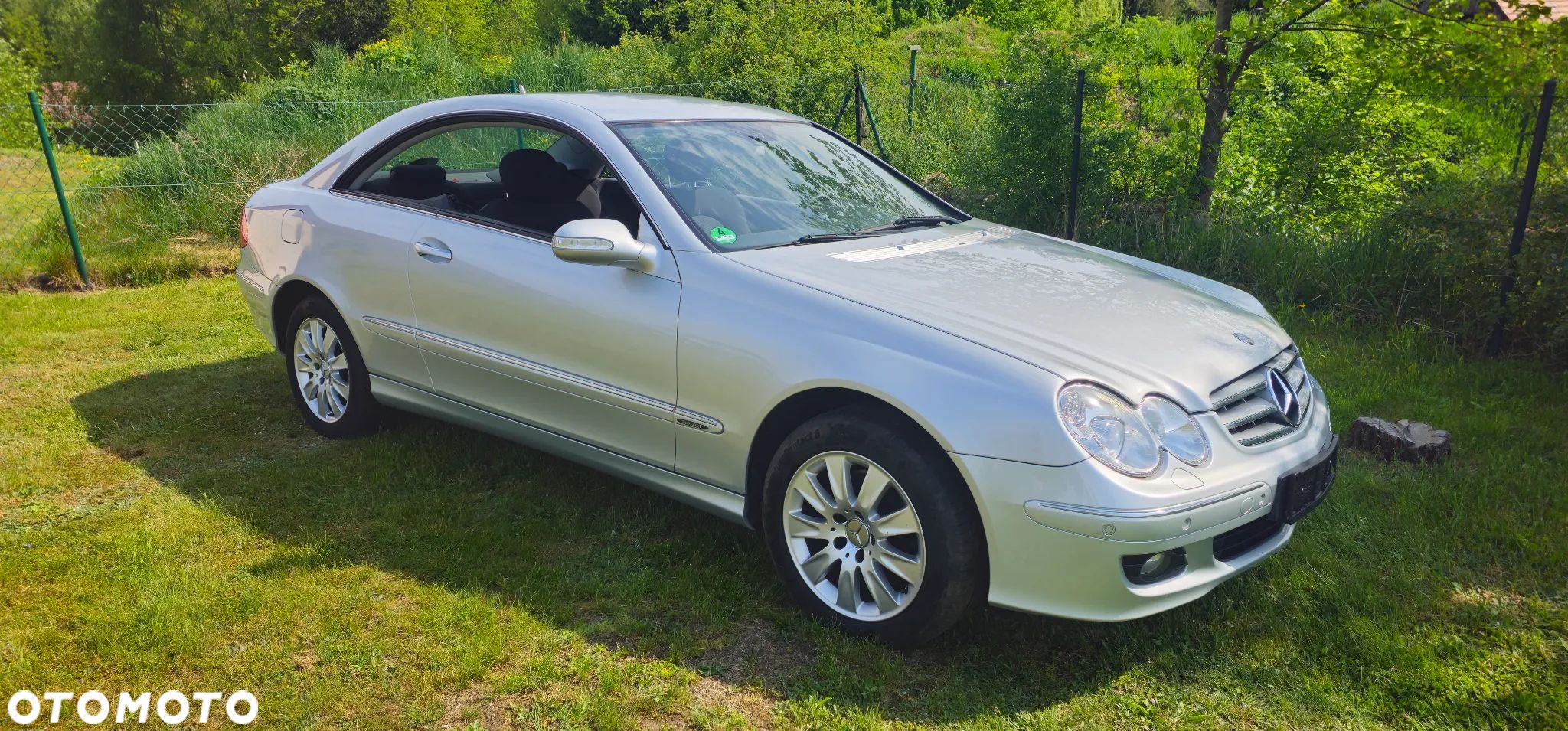 Mercedes-Benz CLK Coupe 280 7G-TRONIC Elegance - 1