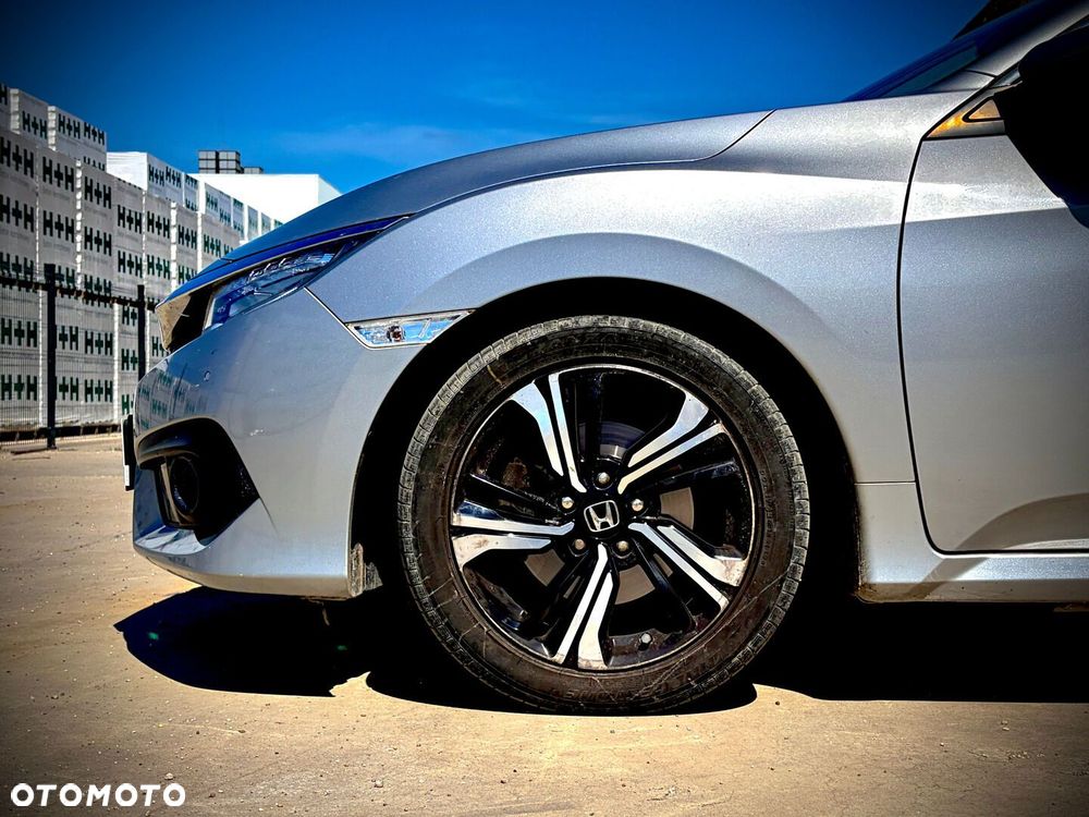 Honda Civic 1.5 T Executive - 7