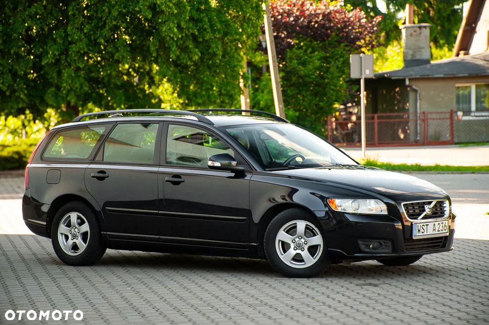 Volvo V50 1.6D DRIVe - 10
