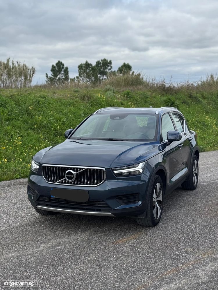 Volvo XC 40 1.5 T4 PHEV Inscription - 1
