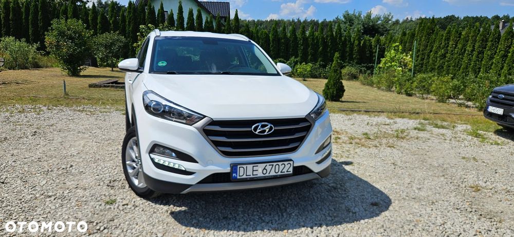 Hyundai Tucson 1.6 GDI BlueDrive Comfort 2WD - 1
