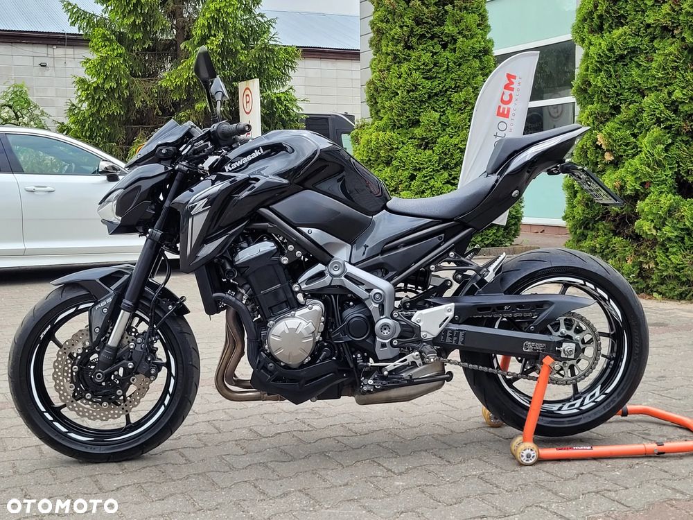 Kawasaki Z 900 - 14
