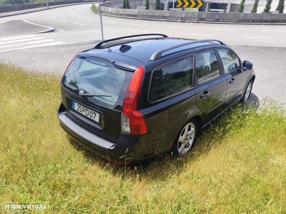 Volvo V50 1.6 D Drive - 3