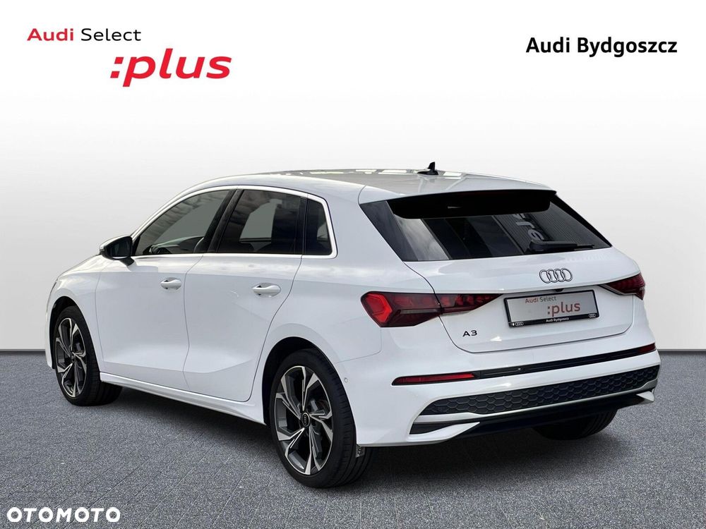 Audi A3 Sportback - 3