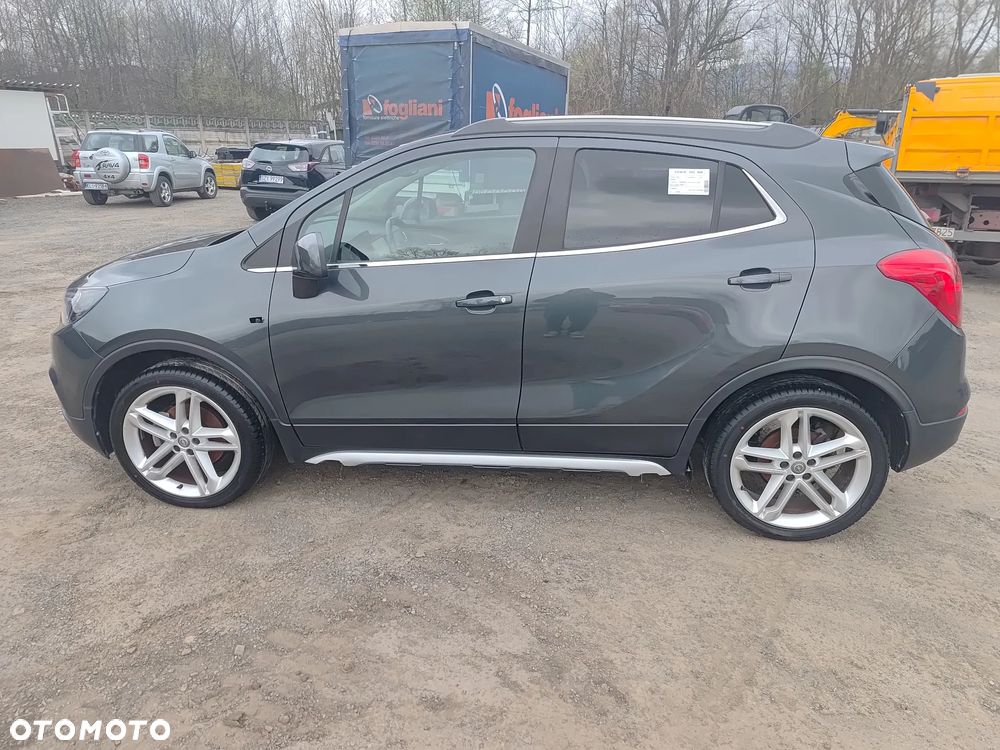 Opel Mokka X 1.6 CDTI Ultimate S&S - 4