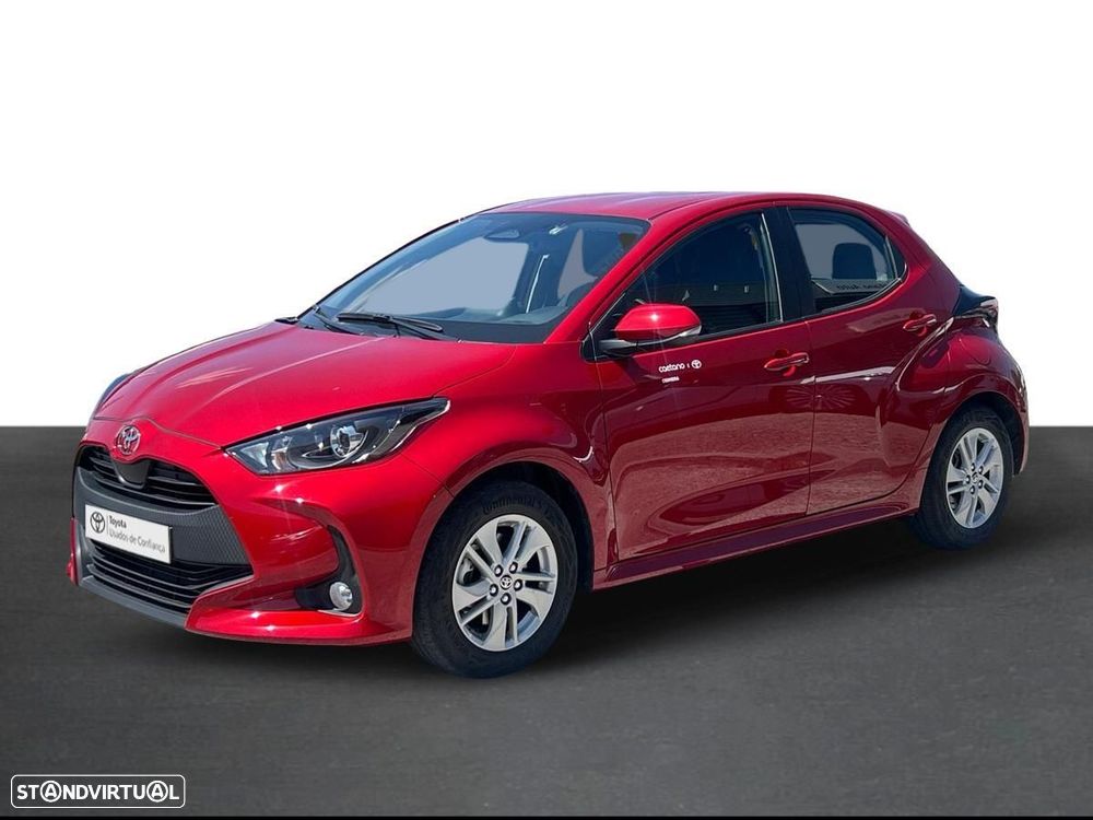 Toyota Yaris - 2