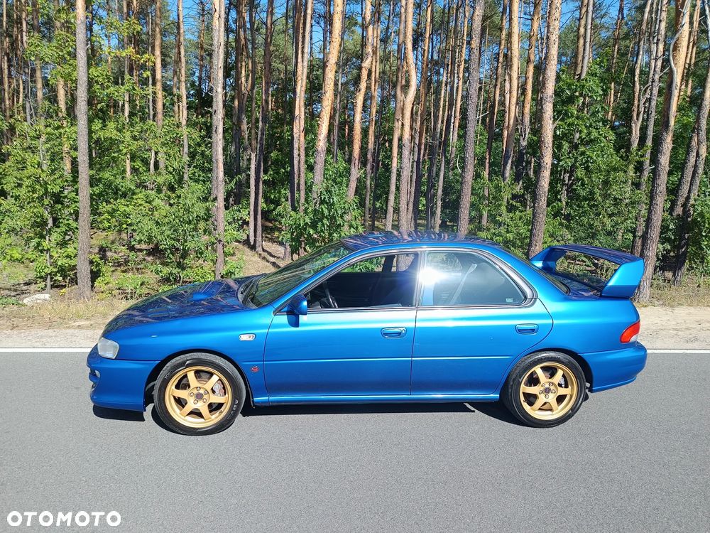 Subaru Impreza 2.0 WRX STI - 7