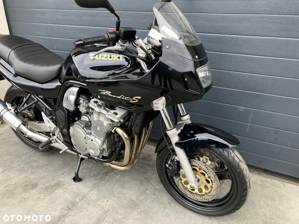 Suzuki Bandit - 13