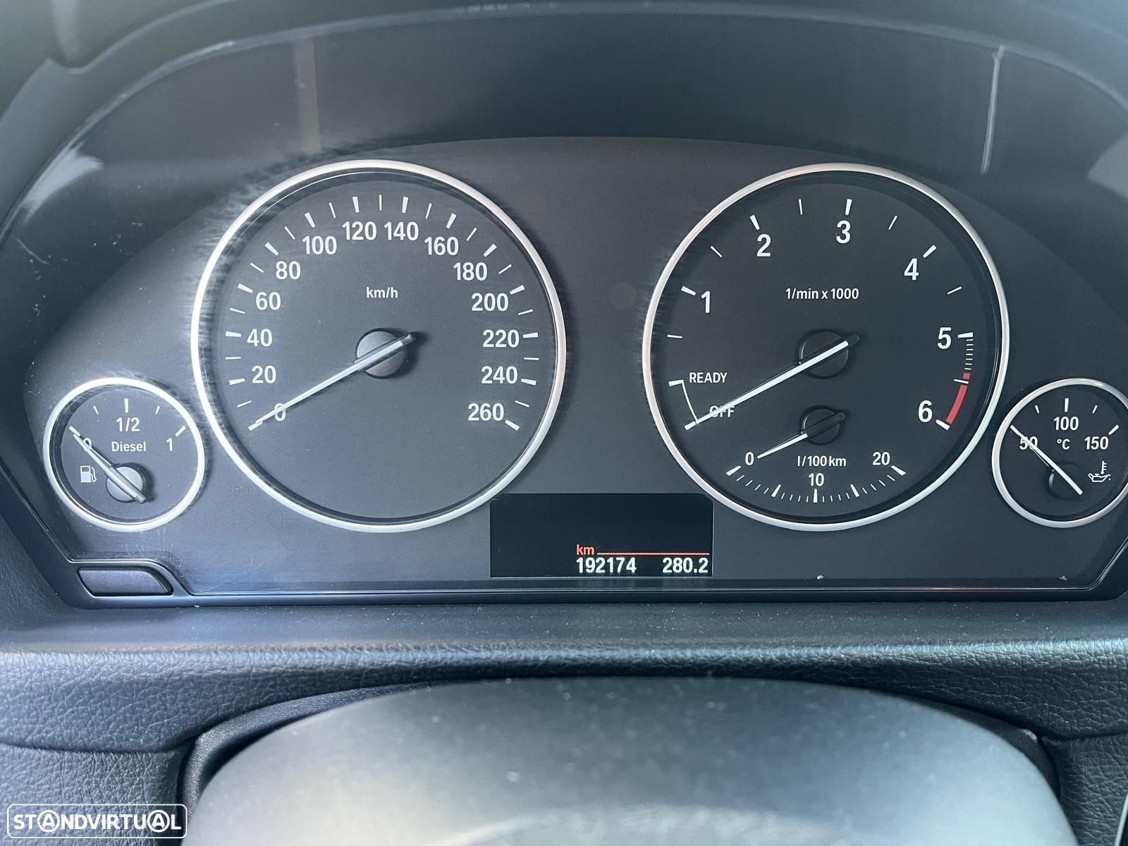 BMW 318 d Touring - 14