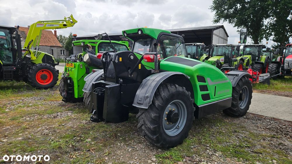 Merlo TF 35.7 Klimatyzacja - 2
