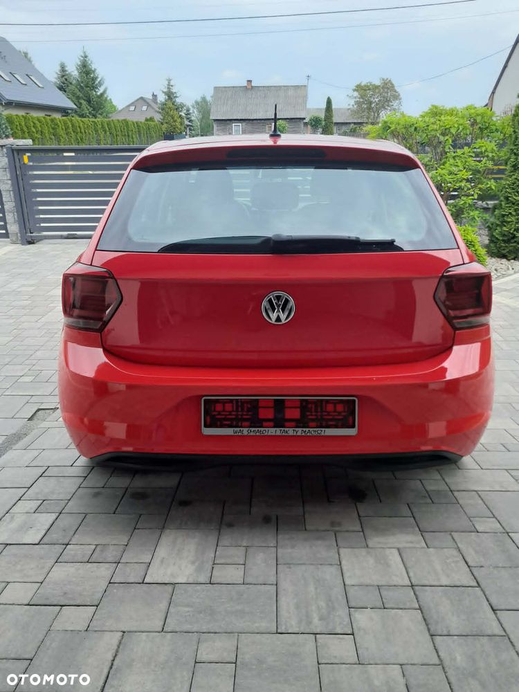 Volkswagen Polo 1.0 TSI Trendline - 3