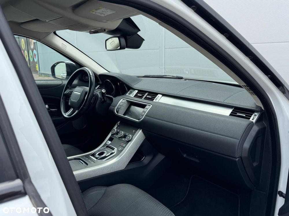 Land Rover Range Rover Evoque TD4 Pure - 15
