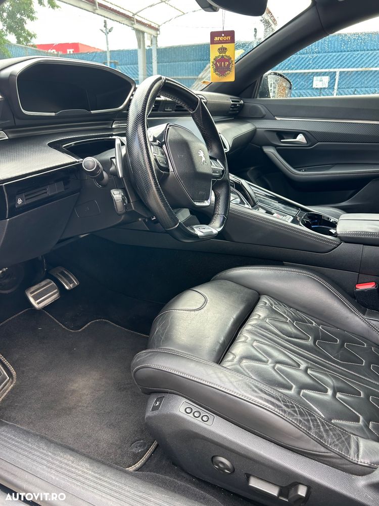 Peugeot 508 - 10